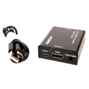Scart to HDMI