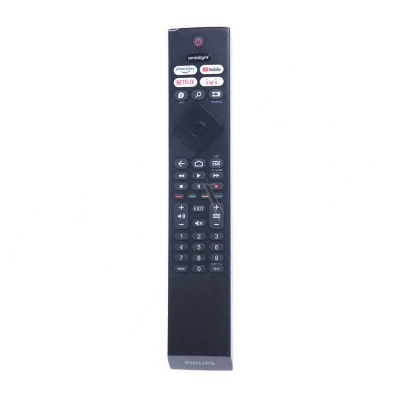 Ersatz Fernbedienung For Philips TV | 996598001054 | 9965 980